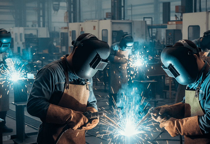 Tambores Magnéticos: A Solução Eficiente para Diversos Setores Industriais